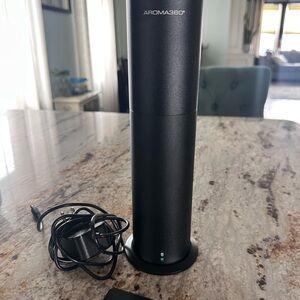 Aroma360 Black Scent Diffuser